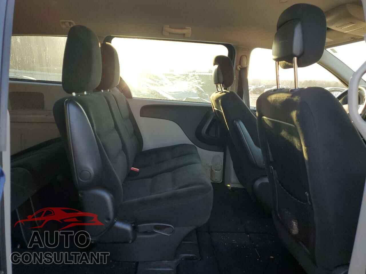 DODGE CARAVAN 2016 - 2C4RDGBG6GR219916