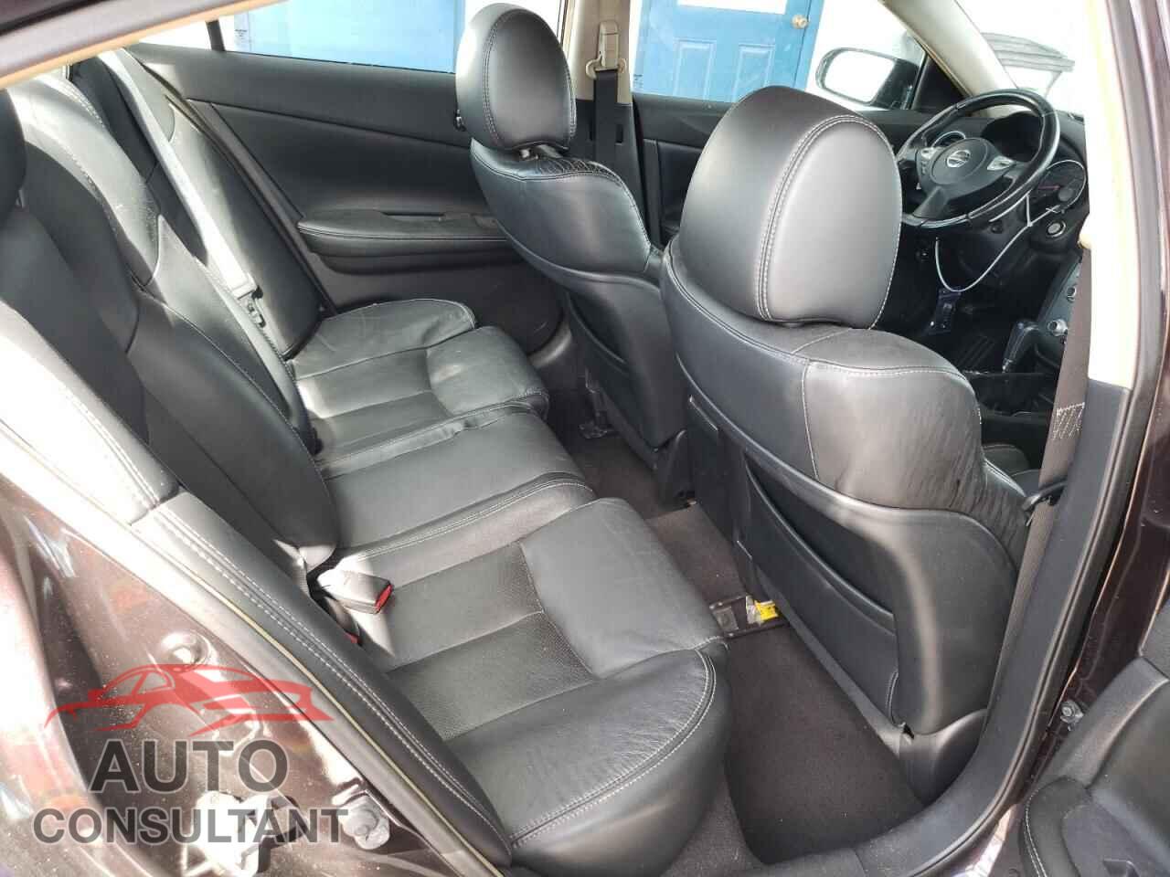 NISSAN MAXIMA 2014 - 1N4AA5AP9EC498754