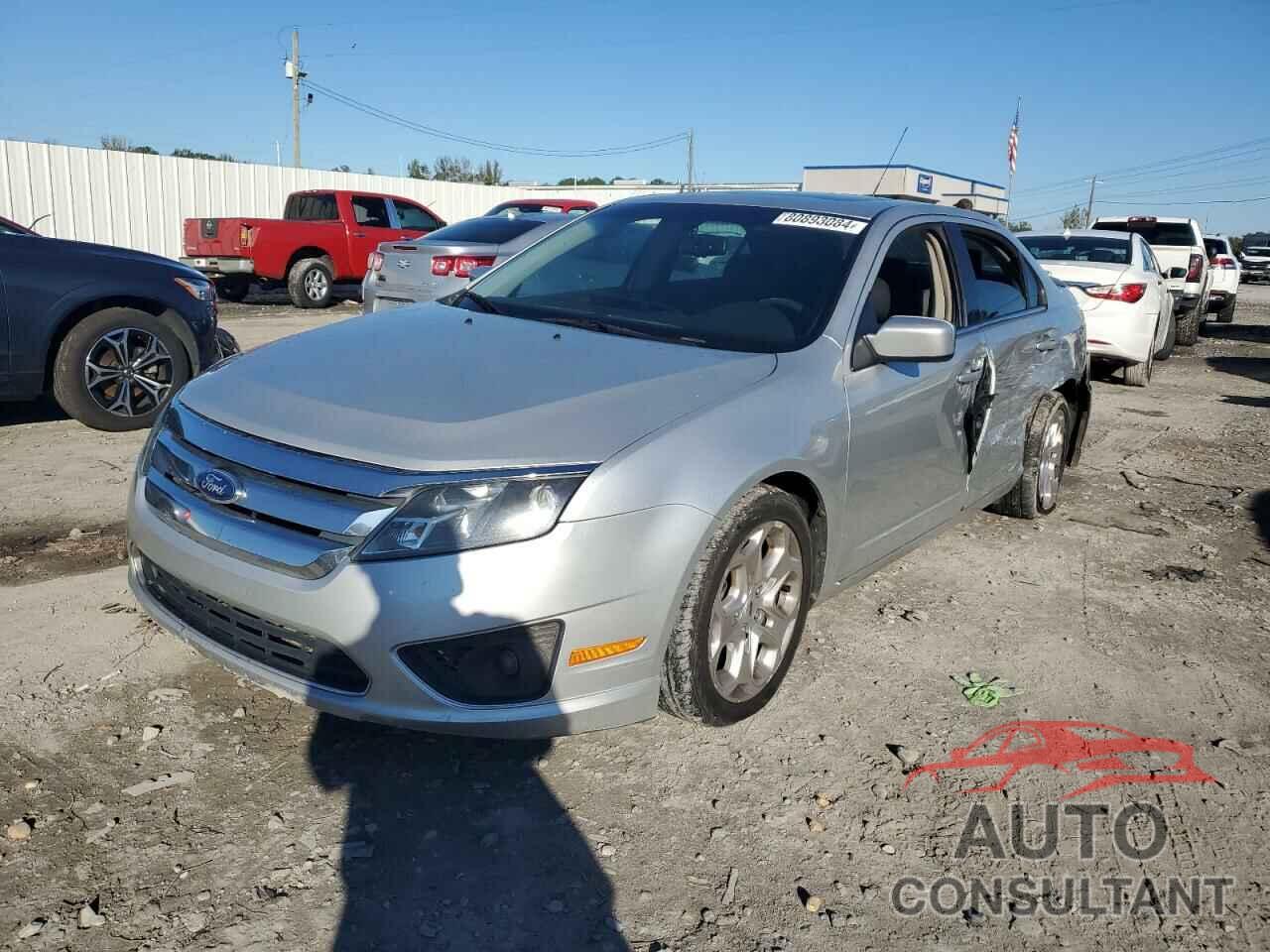 FORD FUSION 2011 - 3FAHP0HA9BR230169