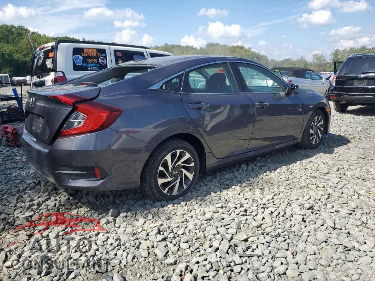 HONDA CIVIC 2017 - 2HGFC2F75HH573695