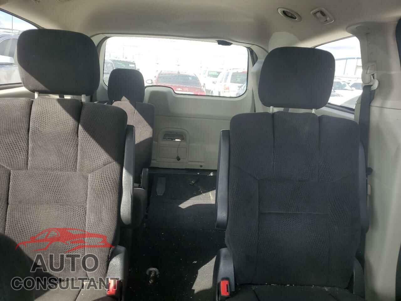 DODGE CARAVAN 2013 - 2C4RDGCG2DR790572