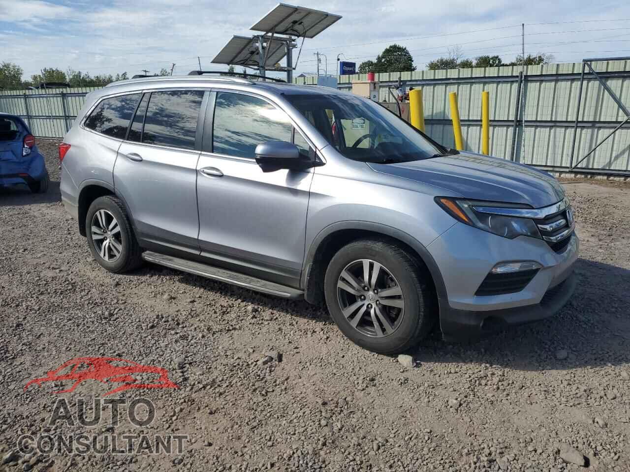HONDA PILOT 2016 - 5FNYF5H79GB007797