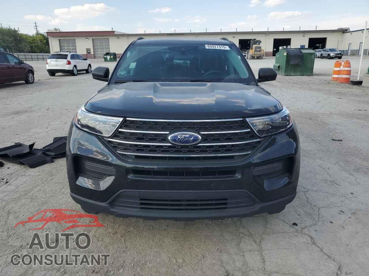 FORD EXPLORER 2021 - 1FMSK8DH9MGB42082