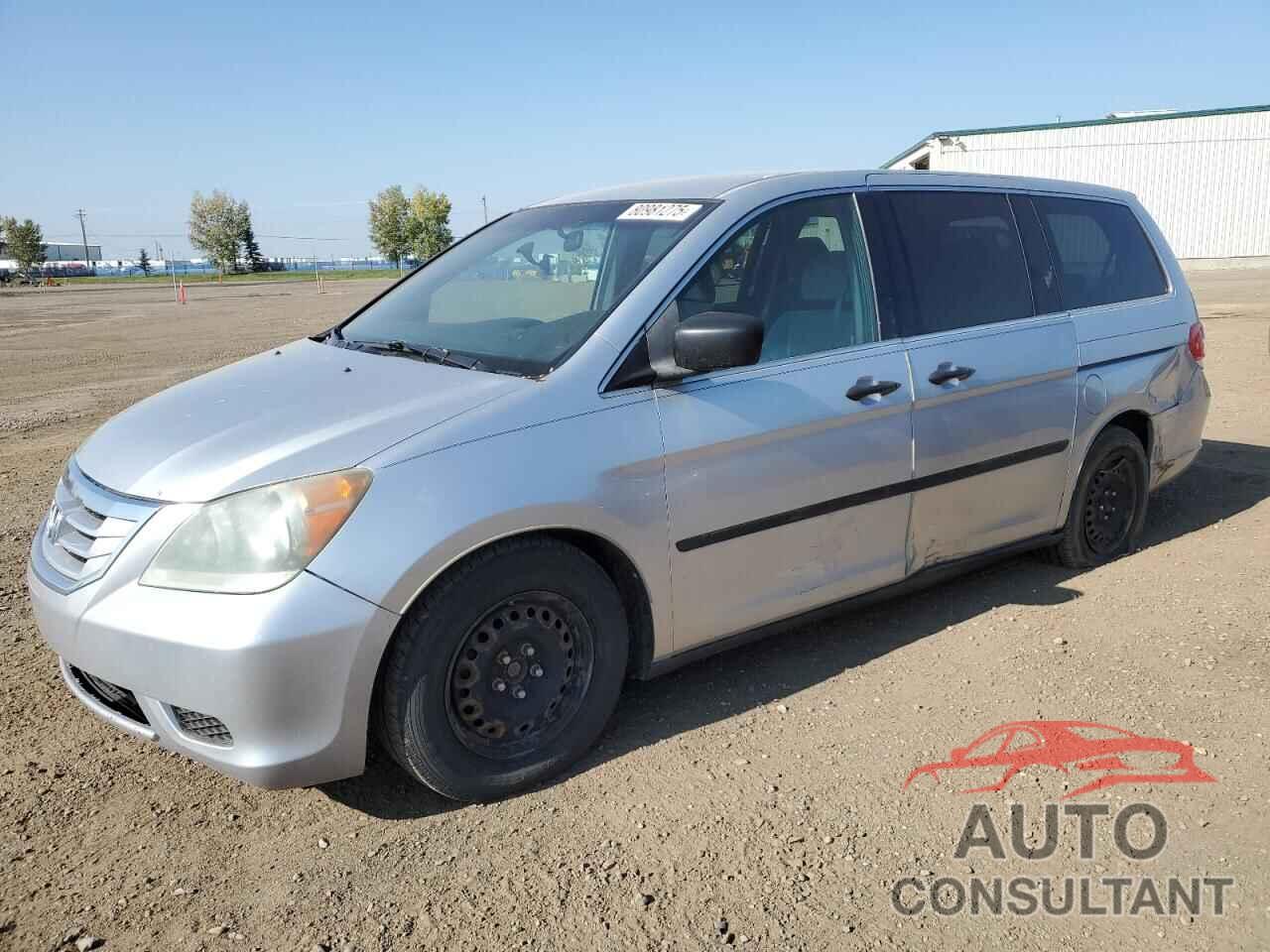 HONDA All Models 2010 - 5FNRL3H25AB033116