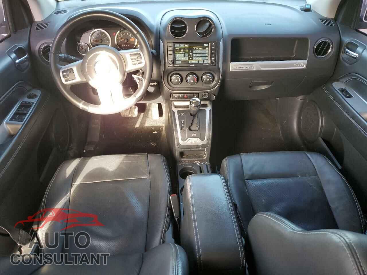 JEEP COMPASS 2015 - 1C4NJDEB8FD396605