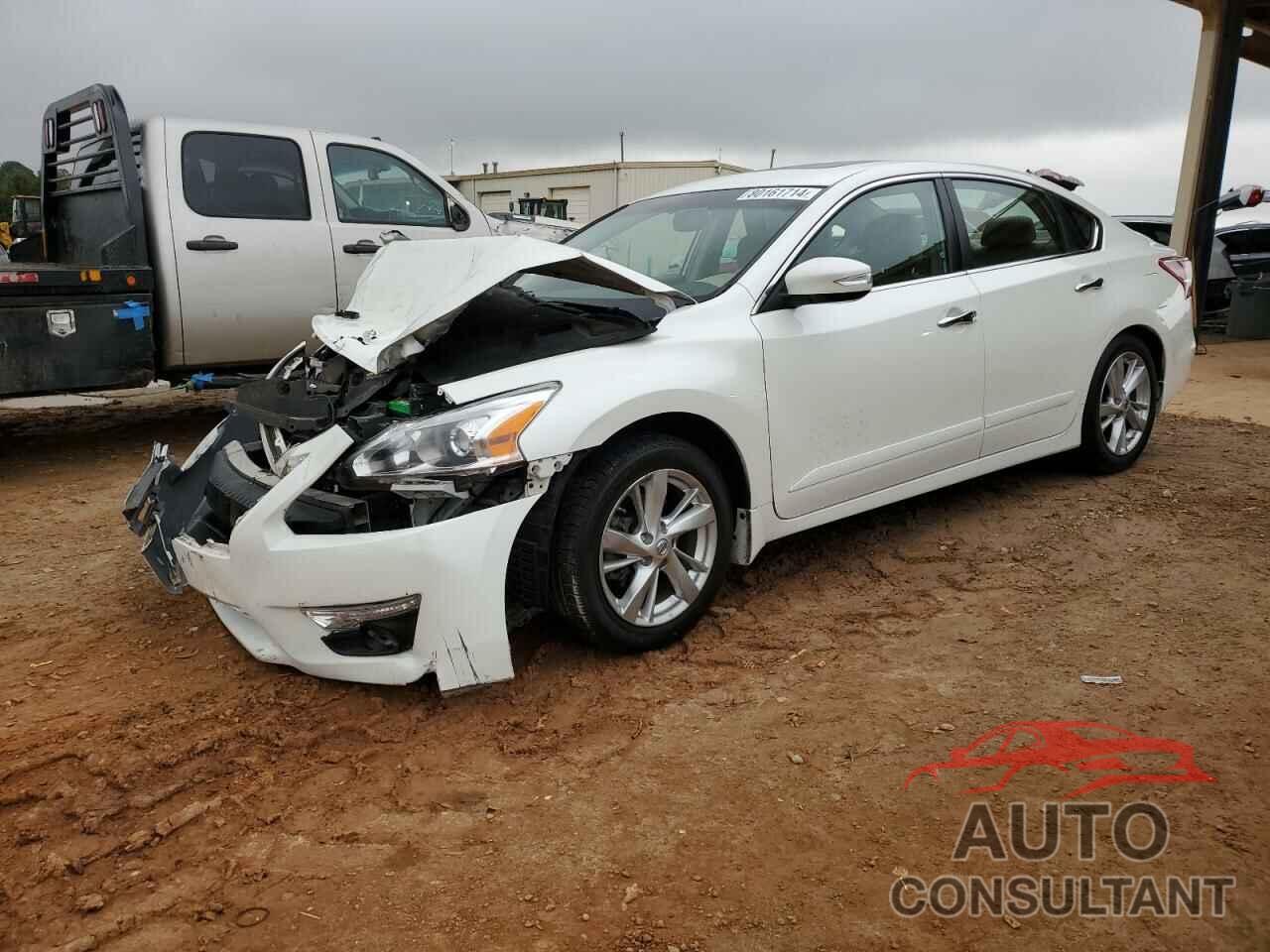 NISSAN ALTIMA 2013 - 1N4AL3AP8DC248757