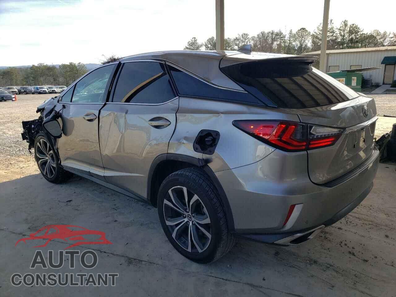 LEXUS RX350 2019 - 2T2ZZMCA5KC129865