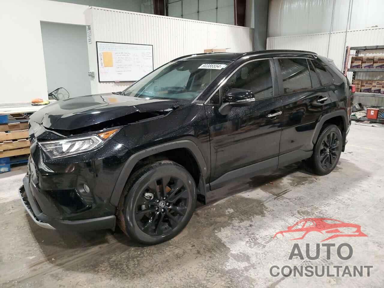 TOYOTA RAV4 2020 - 2T3N1RFV3LC078719