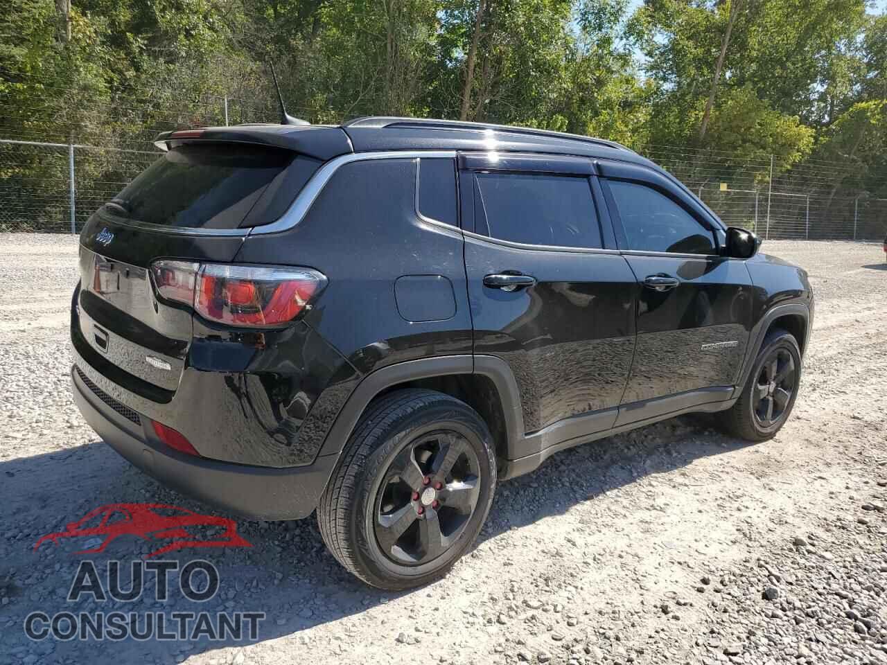 JEEP COMPASS 2020 - 3C4NJDBB4LT223822