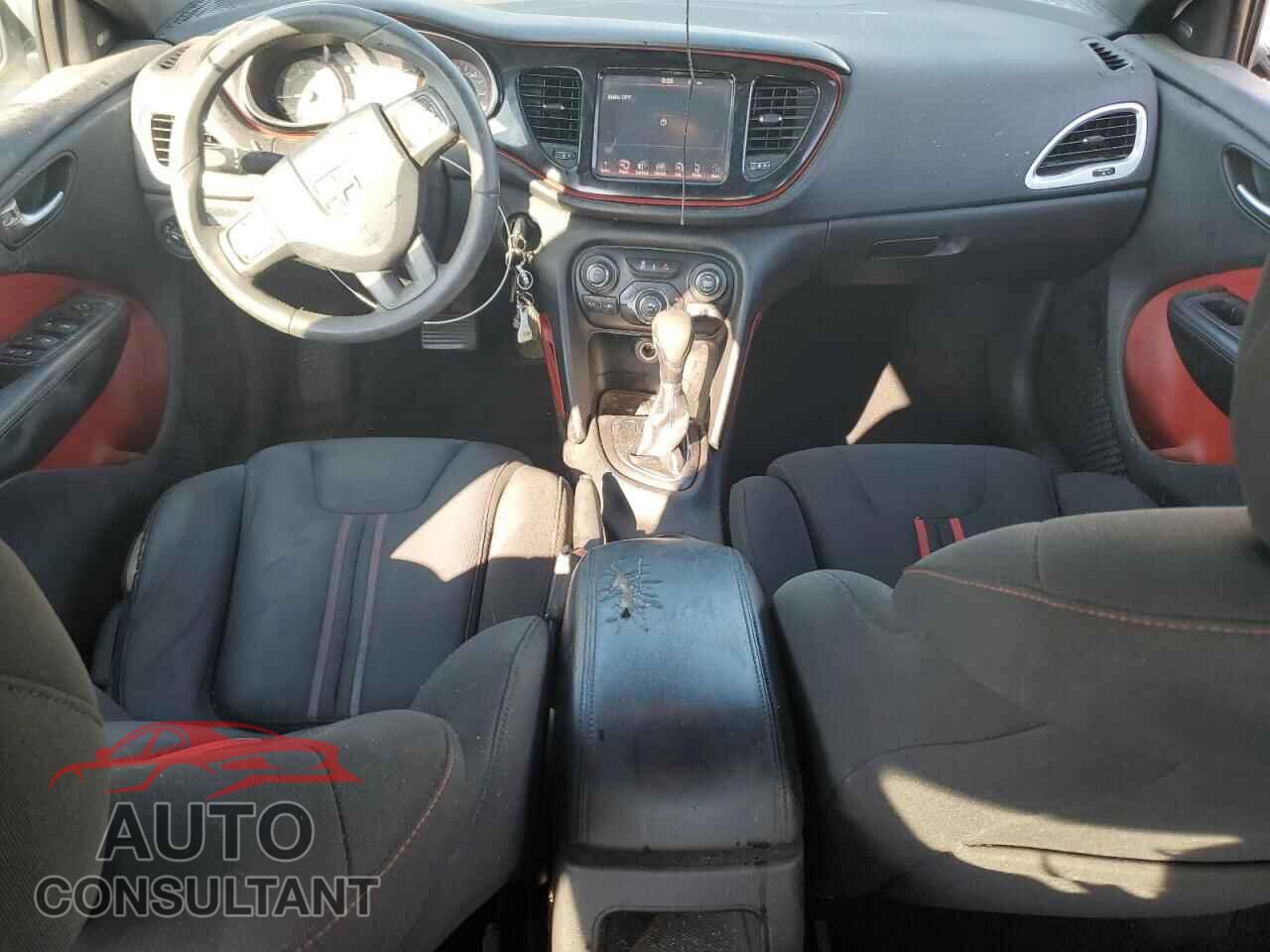 DODGE DART 2013 - 1C3CDFBA4DD231173