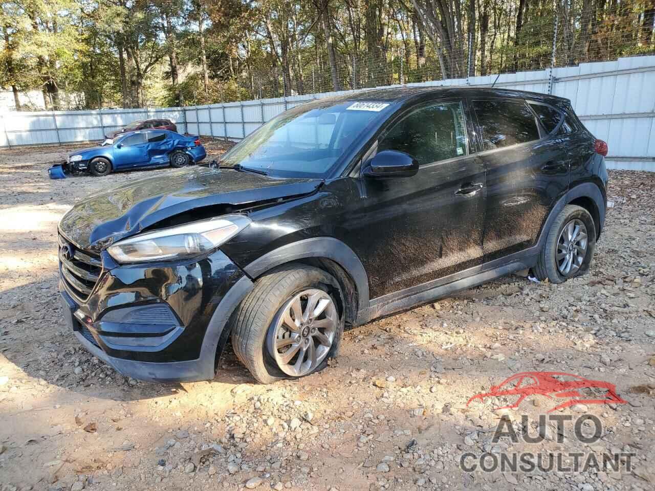 HYUNDAI TUCSON 2018 - KM8J2CA46JU766225