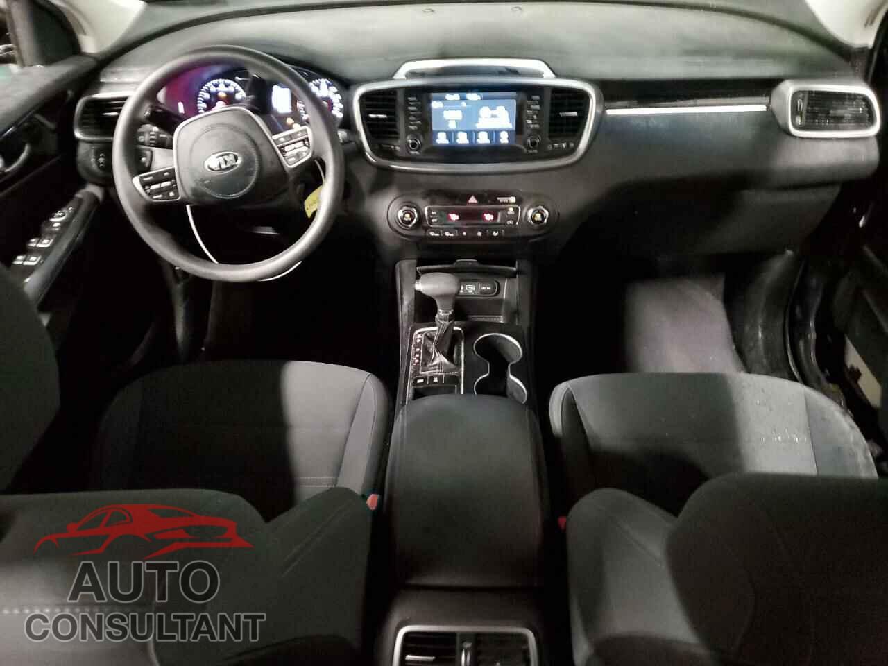 KIA SORENTO 2019 - 5XYPGDA53KG450962