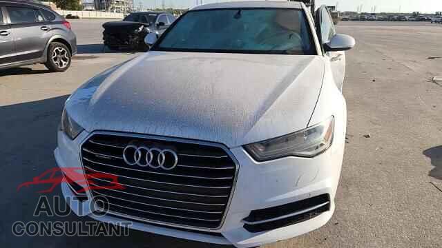 AUDI A6 2016 - WAUGFAFC3GN012660