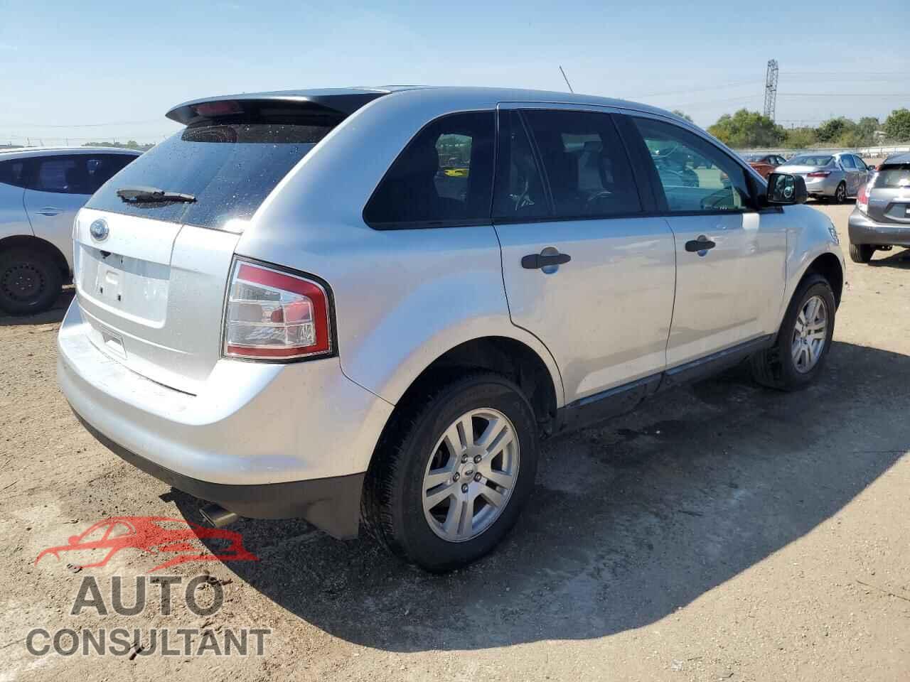FORD EDGE 2010 - 2FMDK3GC7ABB11590