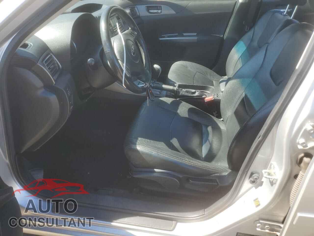 SUBARU IMPREZA 2011 - JF1GE6B62BH510249