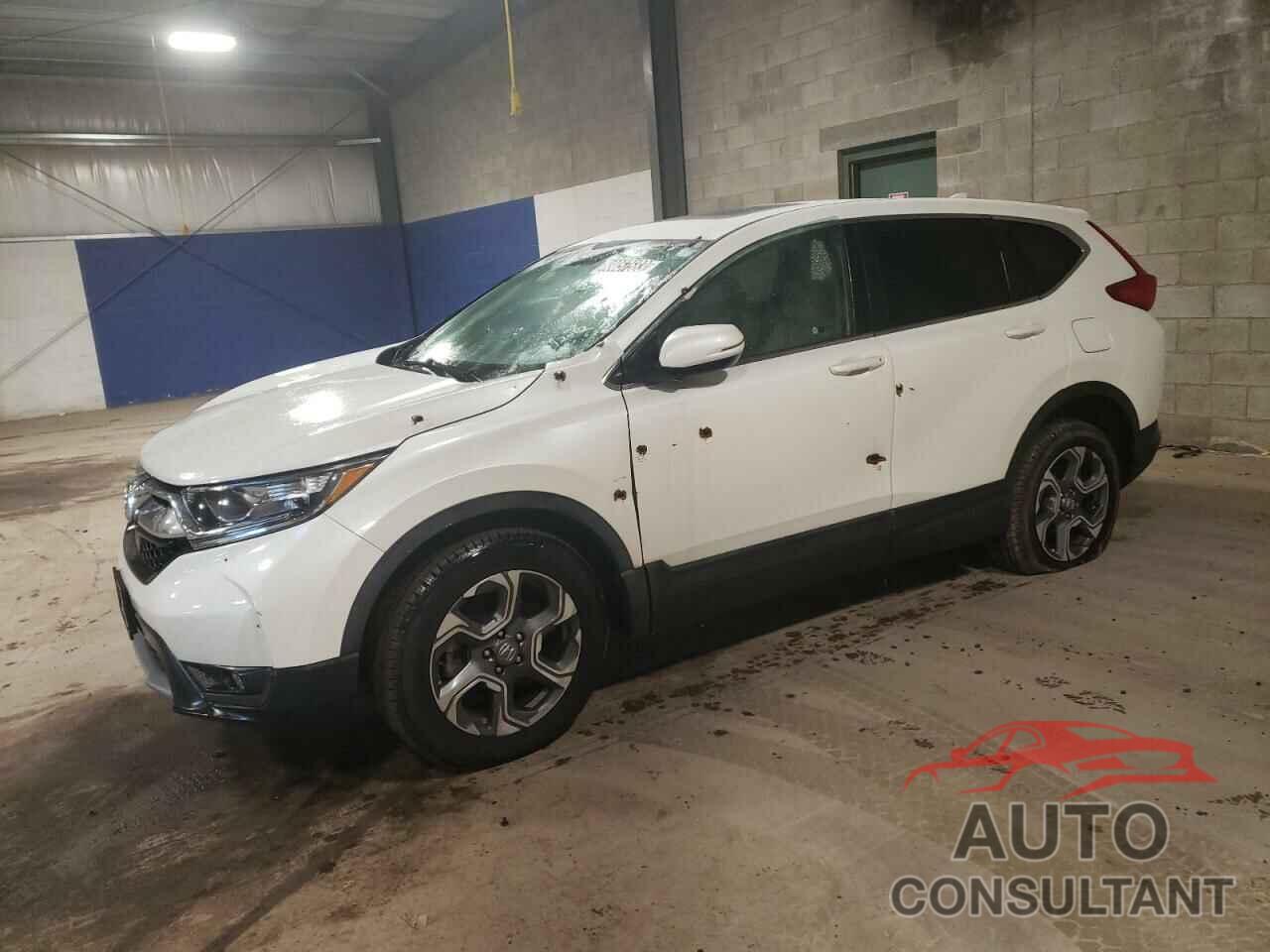 HONDA CRV 2018 - 2HKRW2H52JH645383