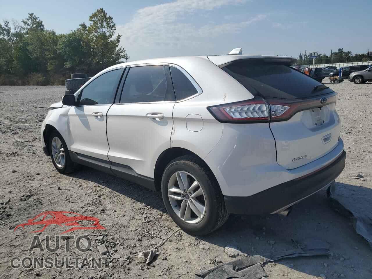 FORD EDGE 2018 - 2FMPK3J90JBB48328