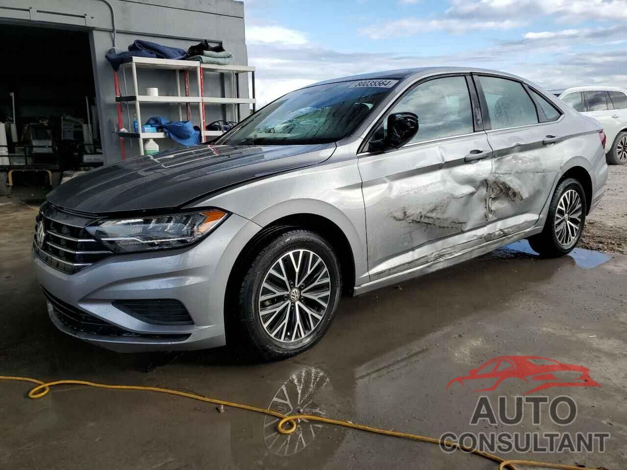 VOLKSWAGEN JETTA 2021 - 3VWC57BU3MM067165