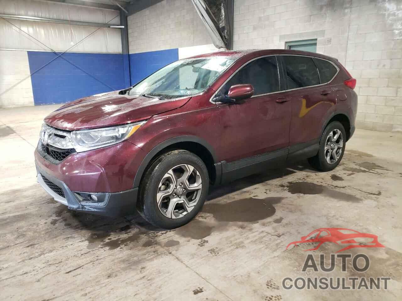HONDA CRV 2017 - 2HKRW2H53HH689824