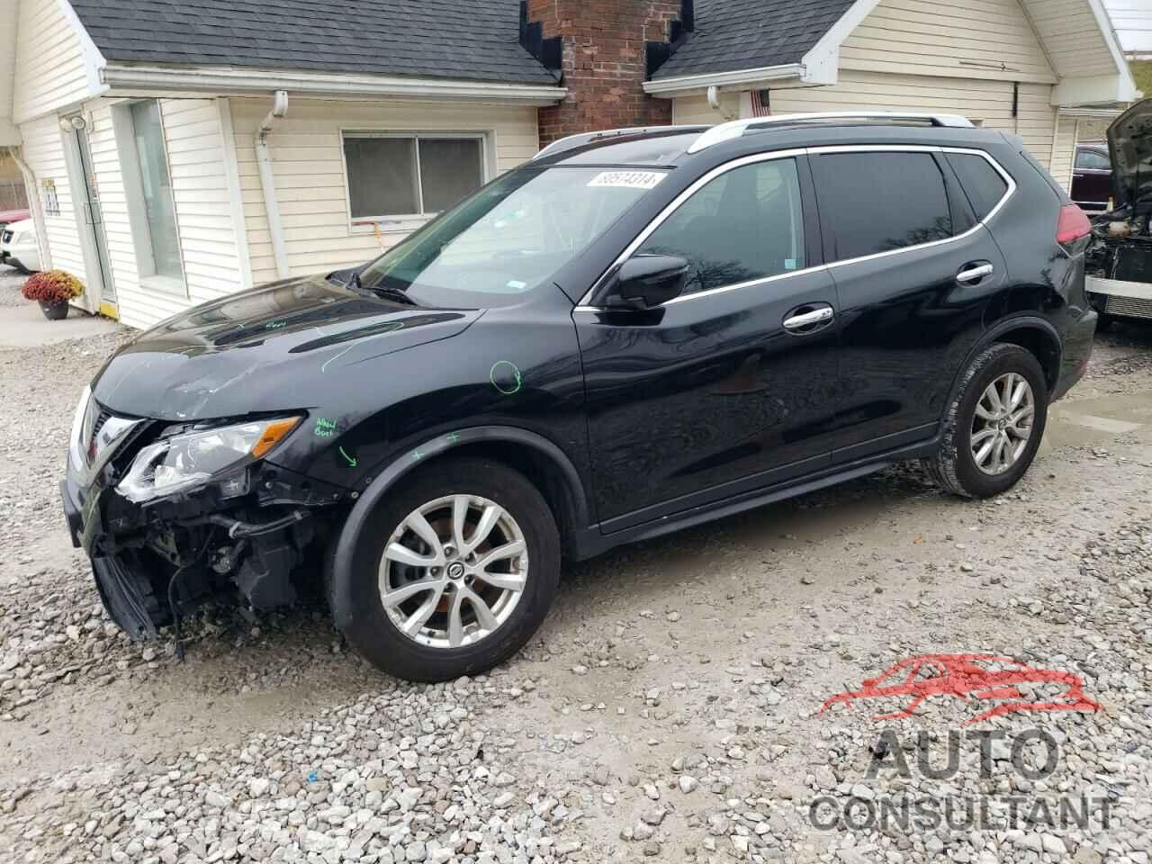 NISSAN ROGUE 2017 - KNMAT2MV2HP574776