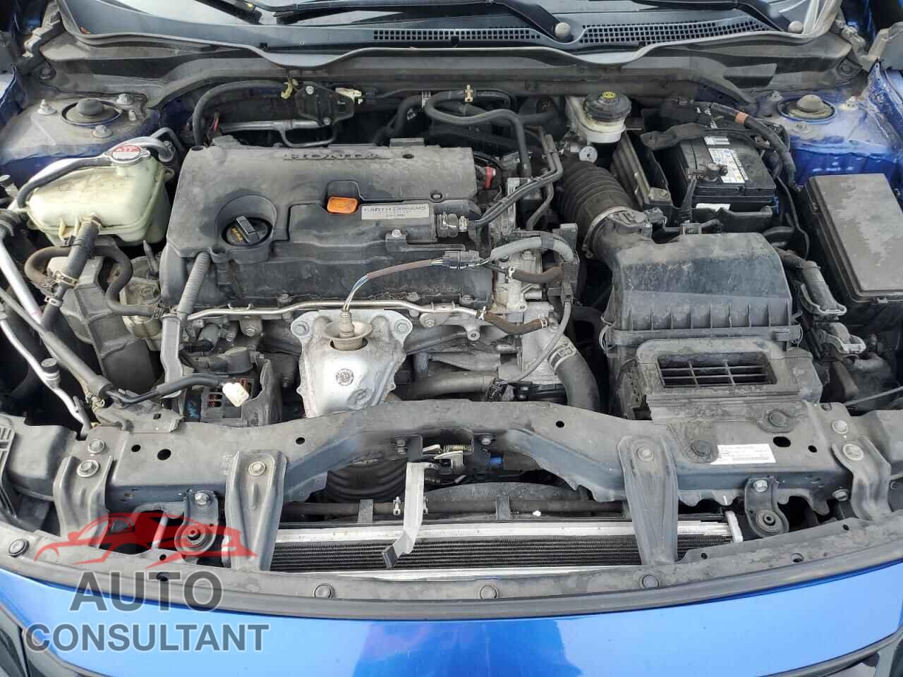 HONDA CIVIC 2019 - 2HGFC2F87KH587078
