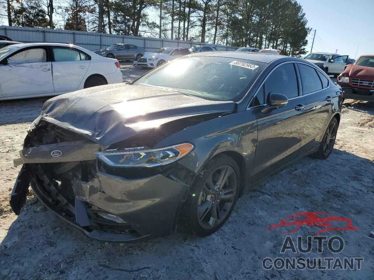 FORD FUSION 2017 - 3FA6P0VP3HR327912