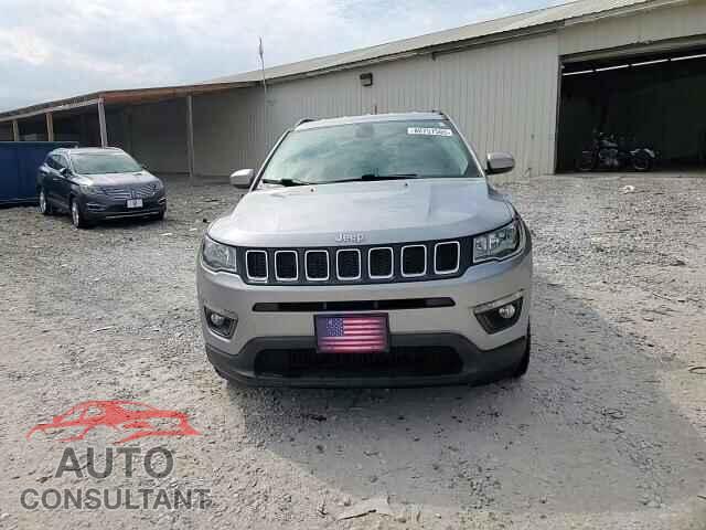 JEEP COMPASS 2018 - 3C4NJCBB6JT233193