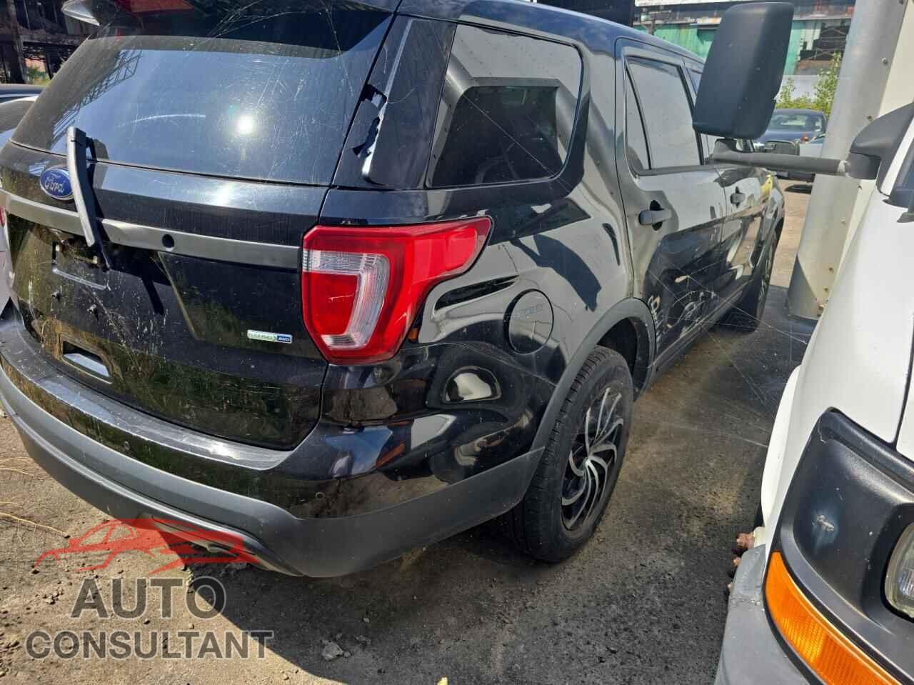 FORD EXPLORER 2017 - 1FM5K8AR1HGA48715