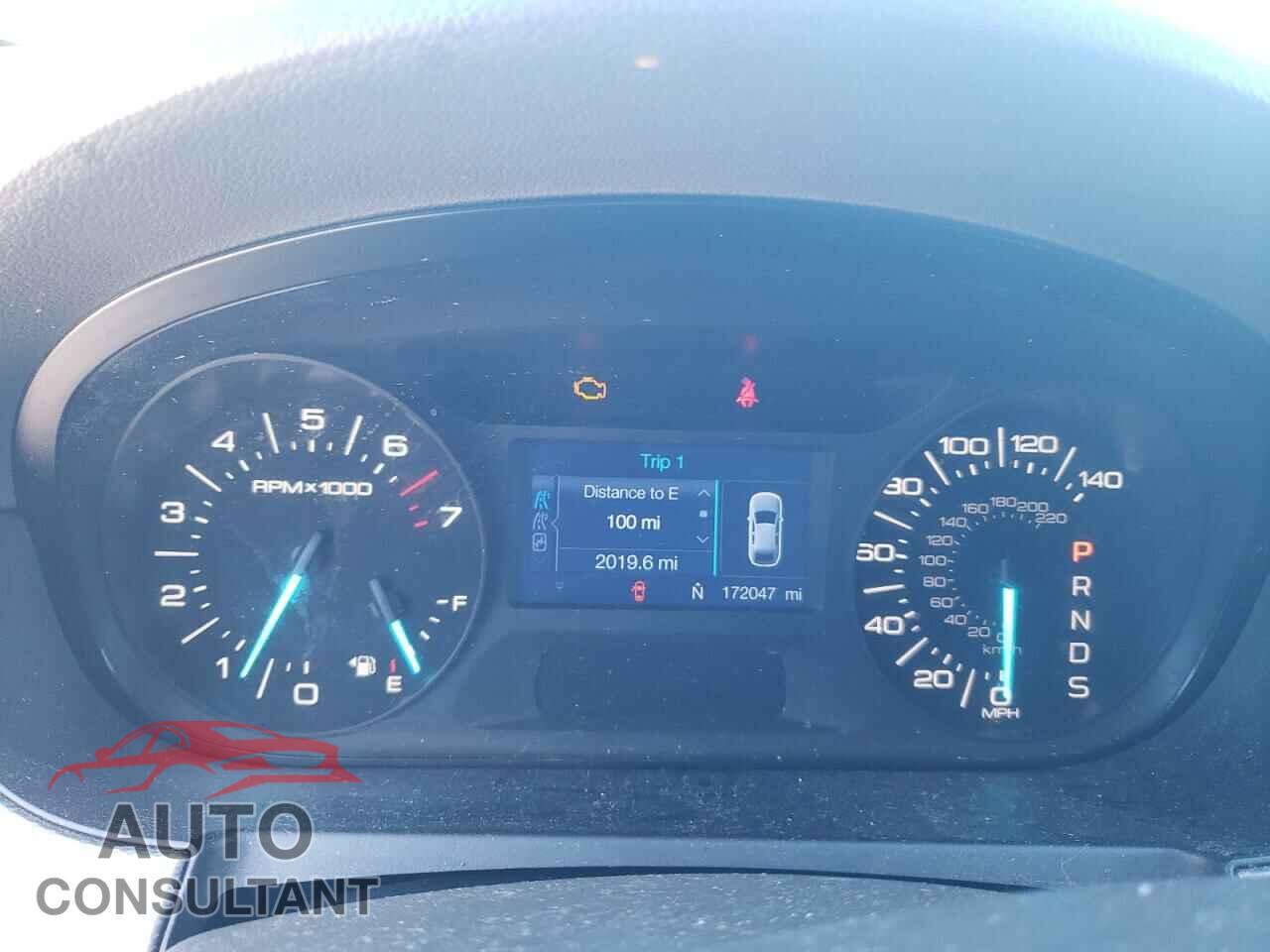 FORD EDGE 2013 - 2FMDK3JC3DBB83593