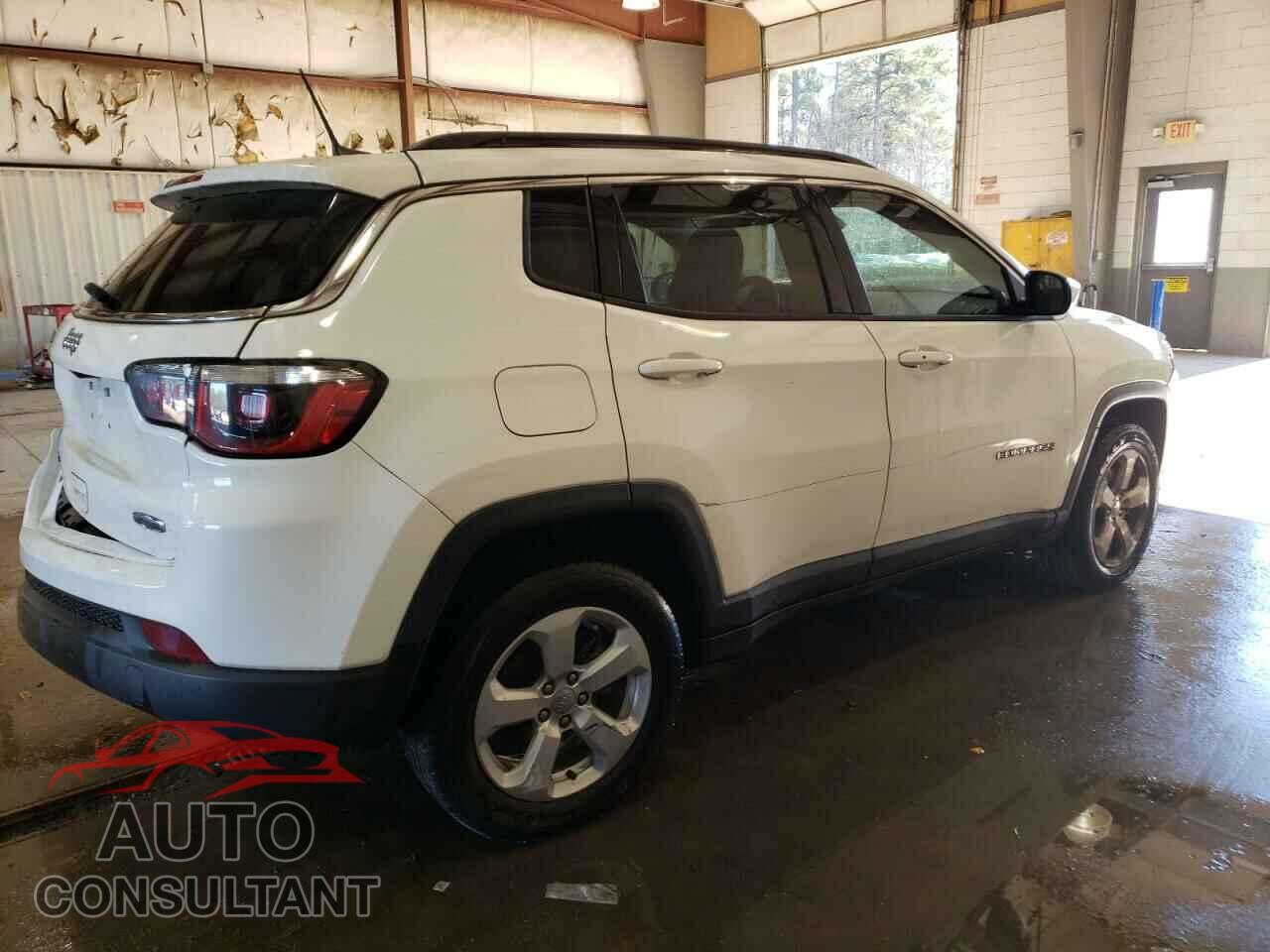 JEEP COMPASS 2019 - 3C4NJDBB8KT650323