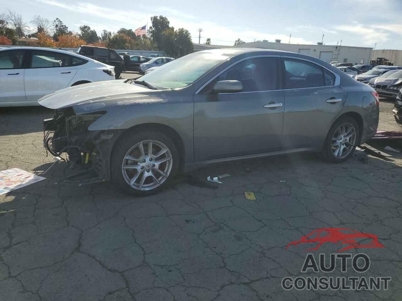 NISSAN MAXIMA 2011 - 1N4AA5AP2BC832084