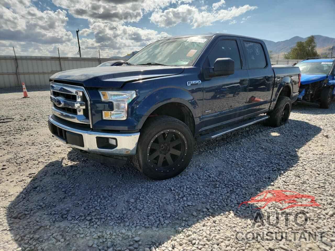 FORD F-150 2015 - 1FTEW1EP1FKE31895