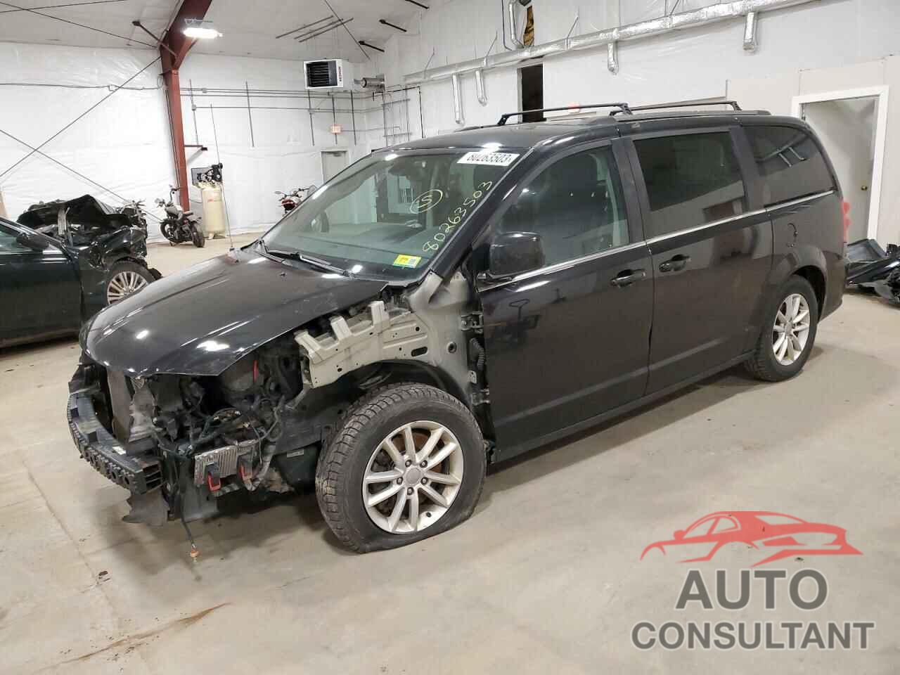 DODGE CARAVAN 2019 - 2C4RDGCGXKR511639