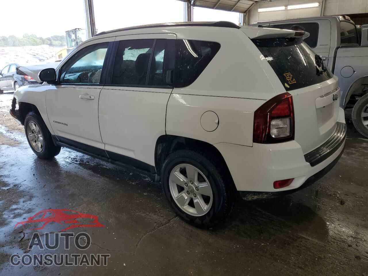 JEEP COMPASS 2015 - 1C4NJCBA0FD124314