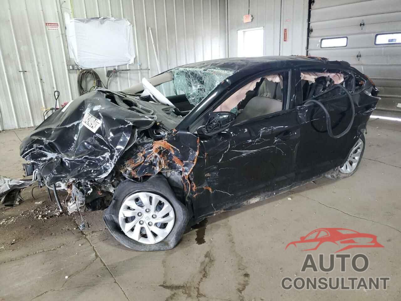 HYUNDAI ELANTRA 2019 - 5NPD74LF2KH453921