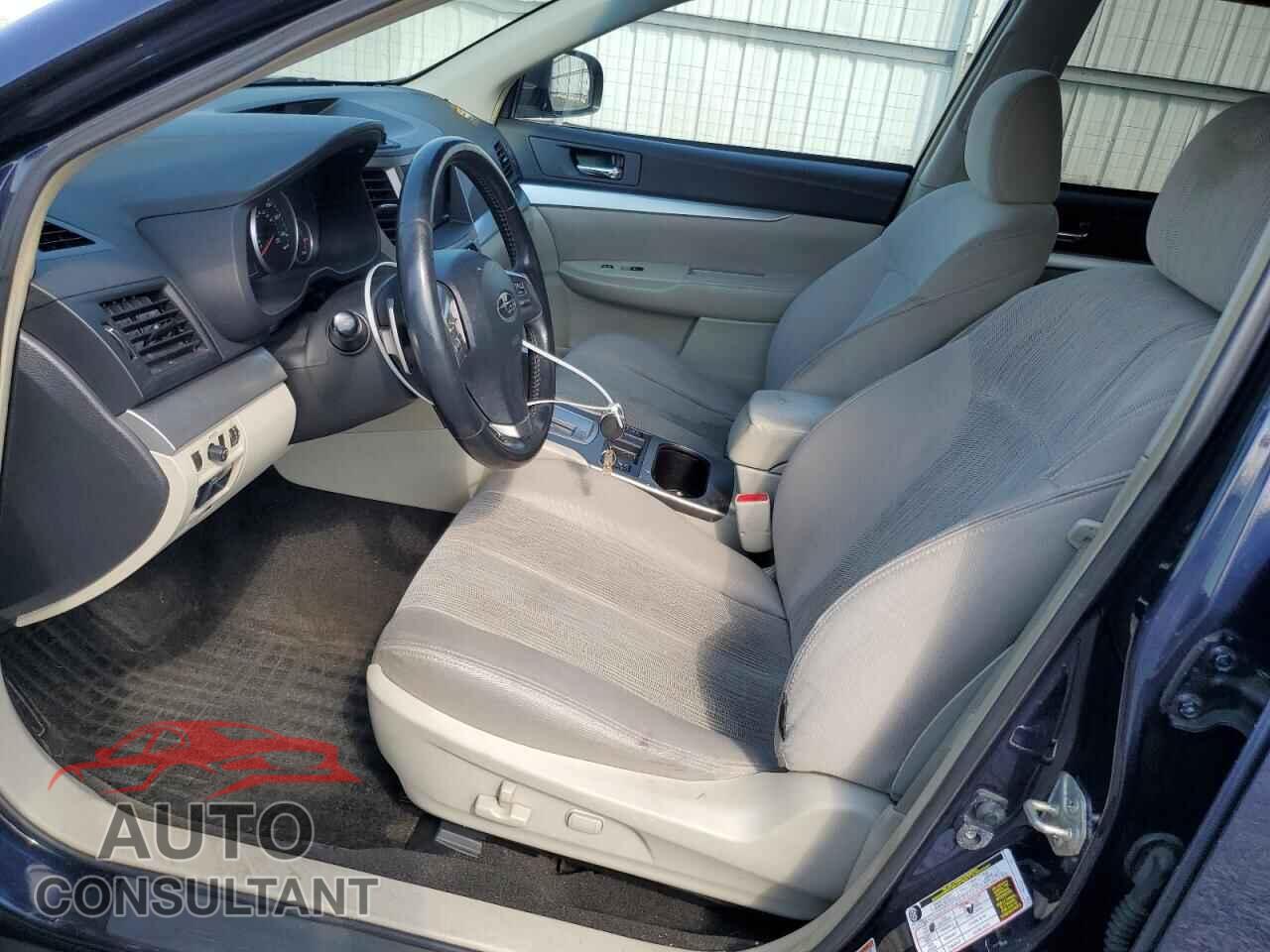 SUBARU OUTBACK 2014 - 4S4BRBDC4E3233914