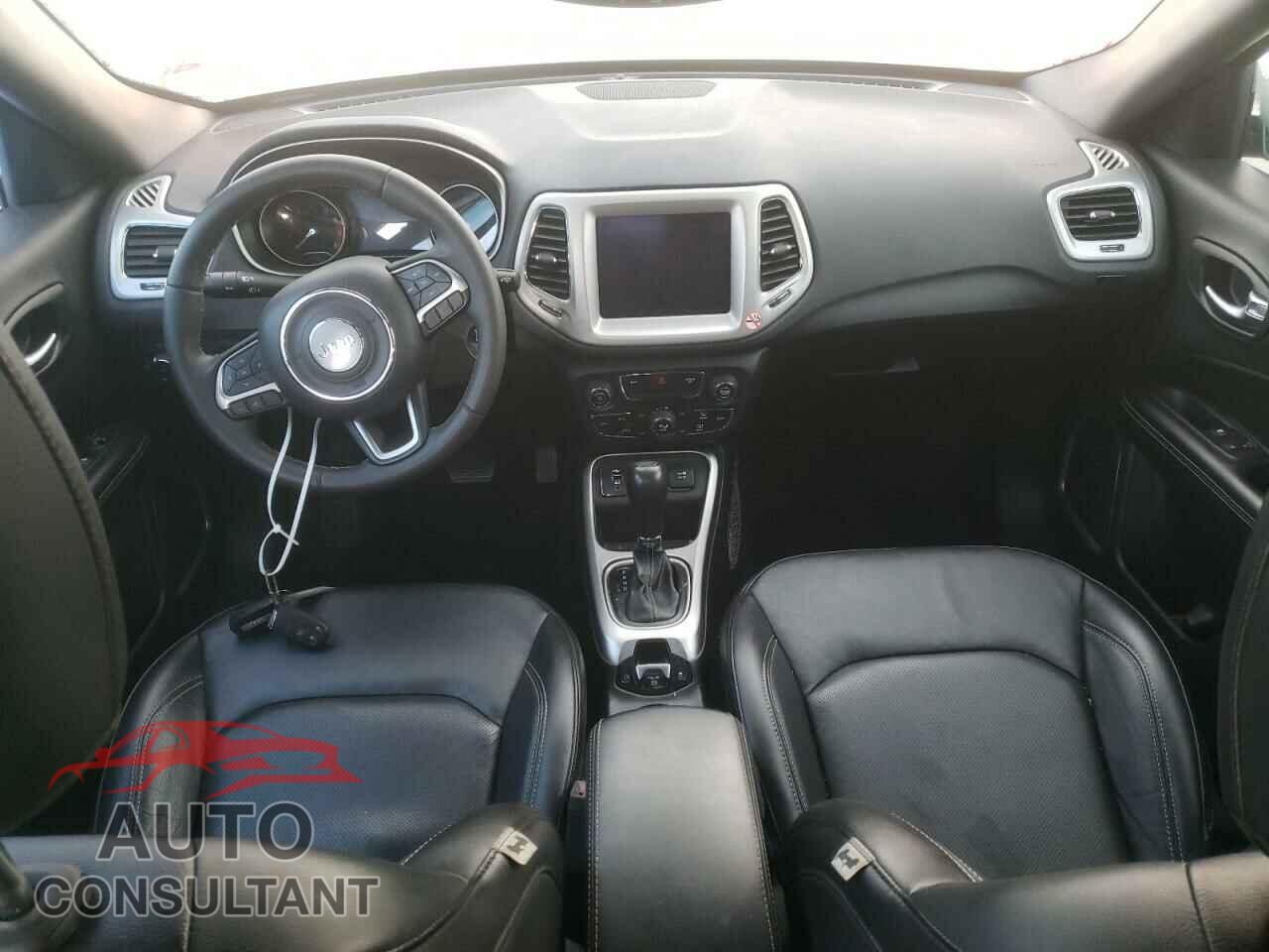 JEEP COMPASS 2021 - 3C4NJCEB2MT602289