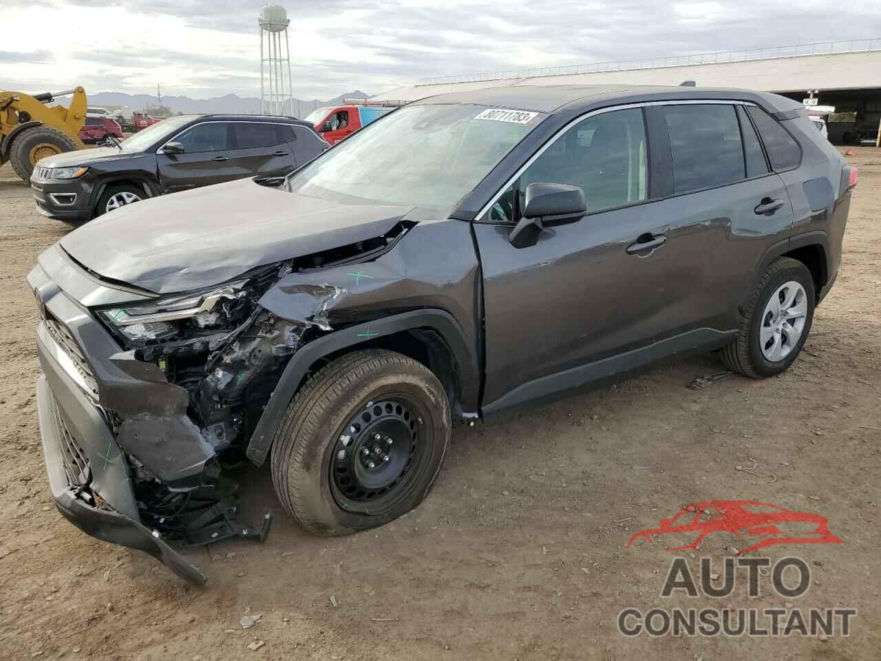 TOYOTA RAV4 2023 - 2T3H1RFV6PC238417