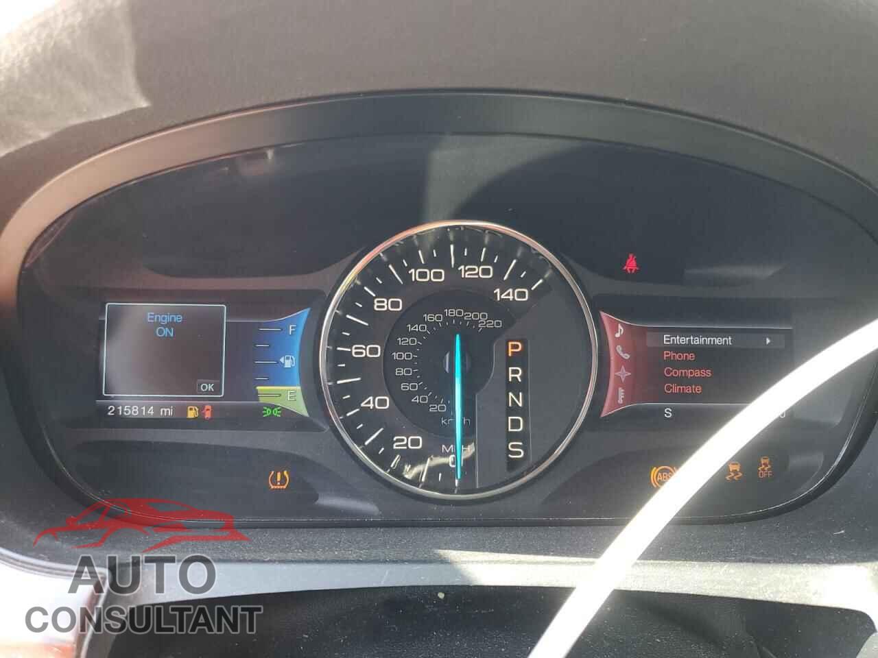 FORD EDGE 2013 - 2FMDK4KC8DBC50774