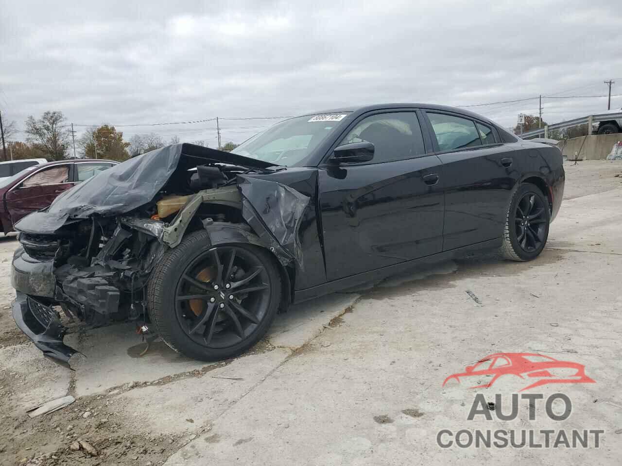 DODGE CHARGER 2018 - 2C3CDXBGXJH336728