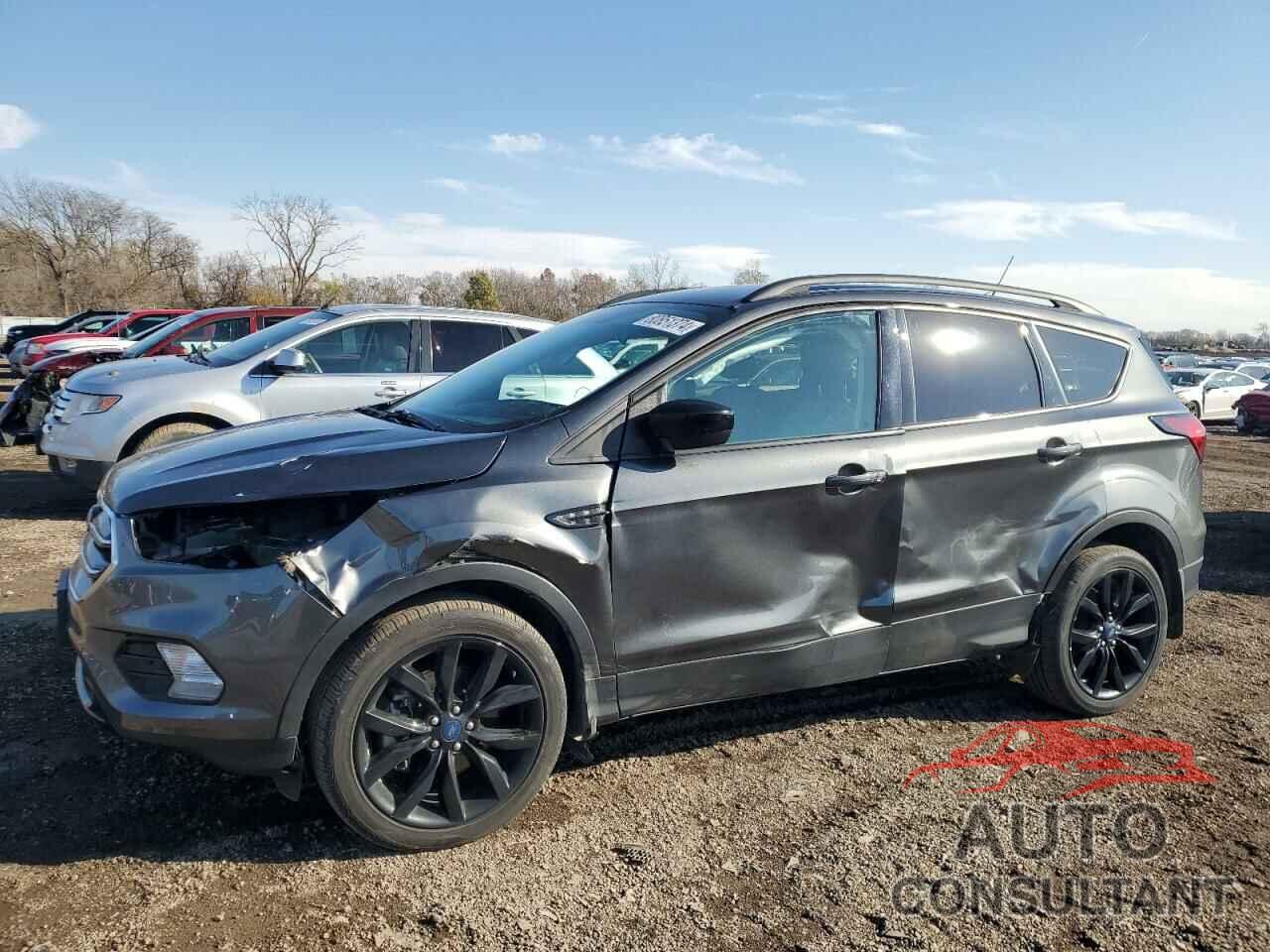 FORD ESCAPE 2019 - 1FMCU9GD8KUB80771