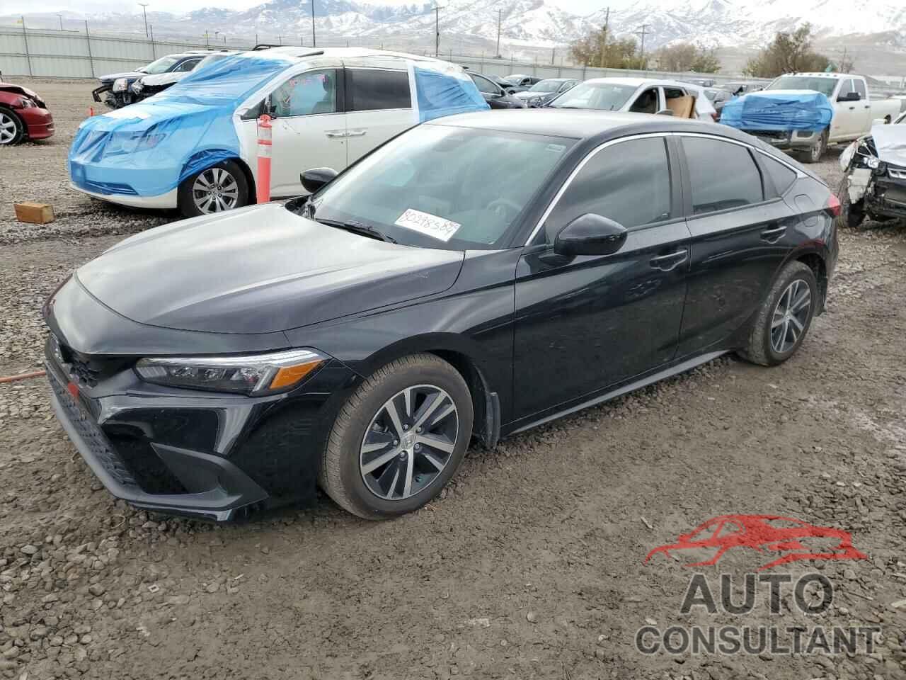 HONDA CIVIC 2023 - 19XFL2H59PE023324
