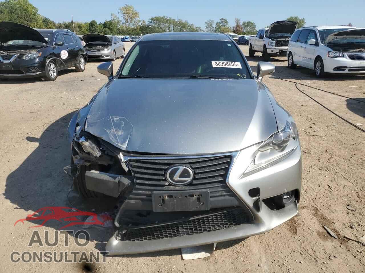 LEXUS IS 2016 - JTHCM1D28G5010337