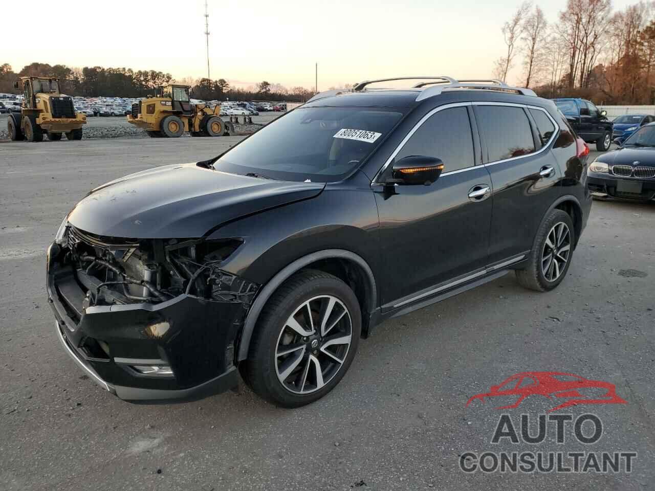 NISSAN ROGUE 2018 - JN8AT2MV4JW329073