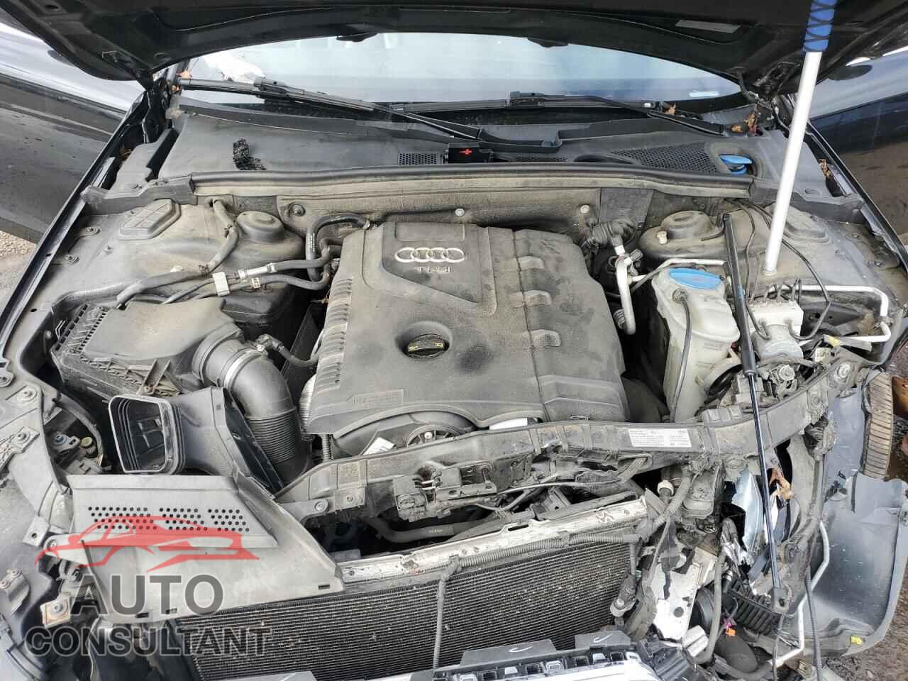 AUDI A4 2016 - WAUBFAFL2GN015723