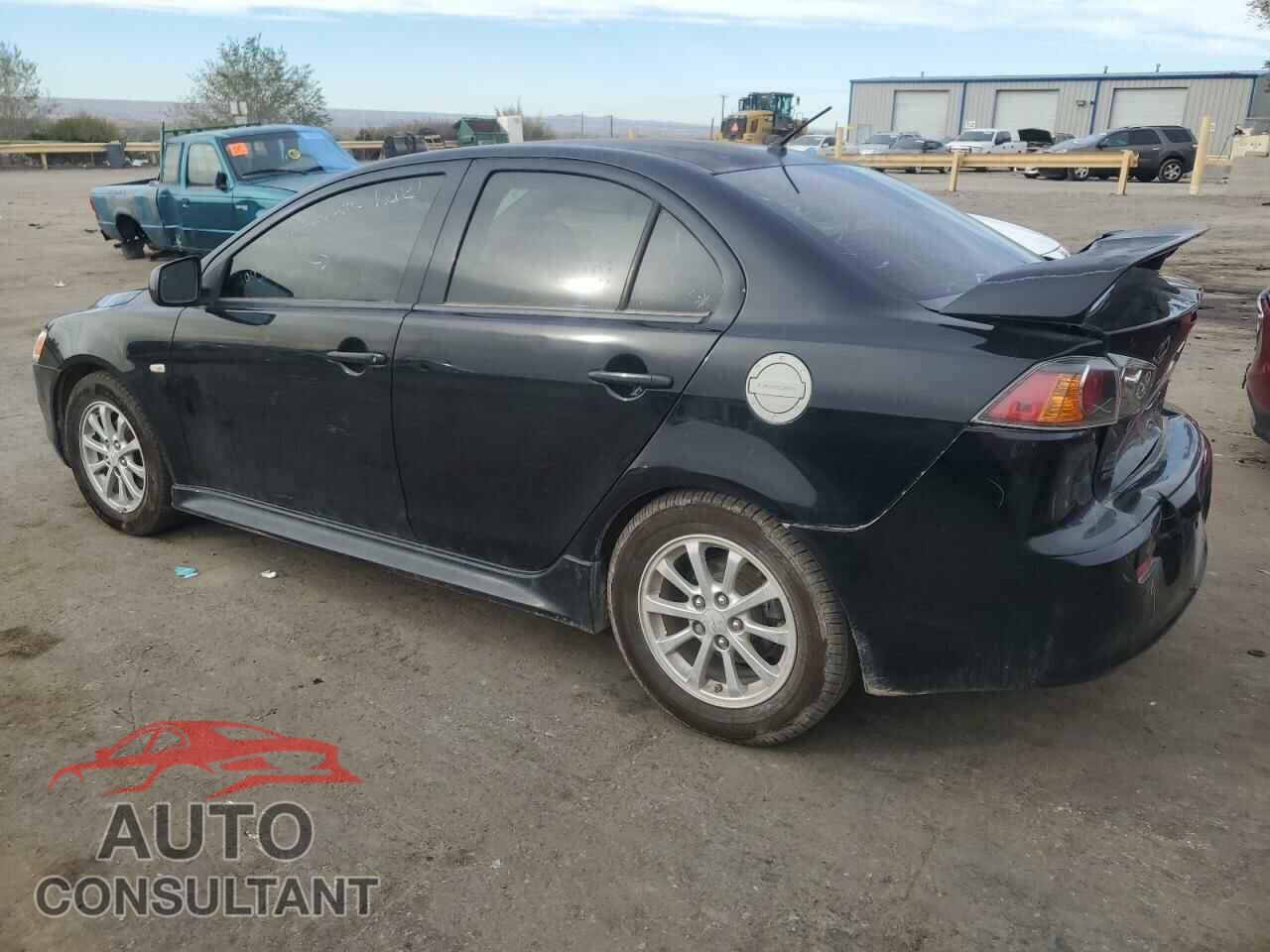 MITSUBISHI LANCER 2011 - JA32U2FU2BU041257