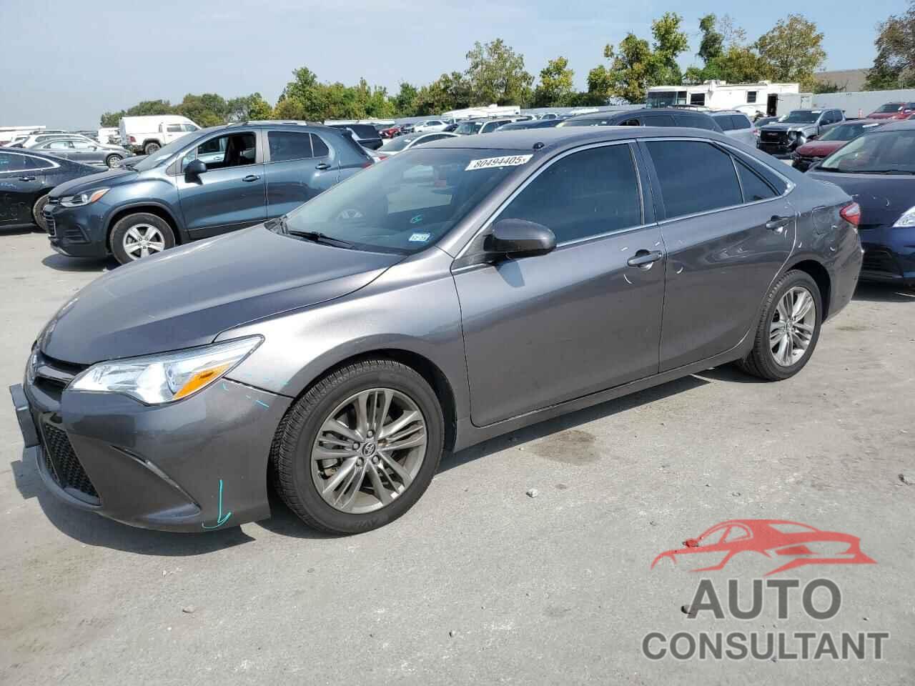 TOYOTA CAMRY 2016 - 4T1BF1FK5GU551030