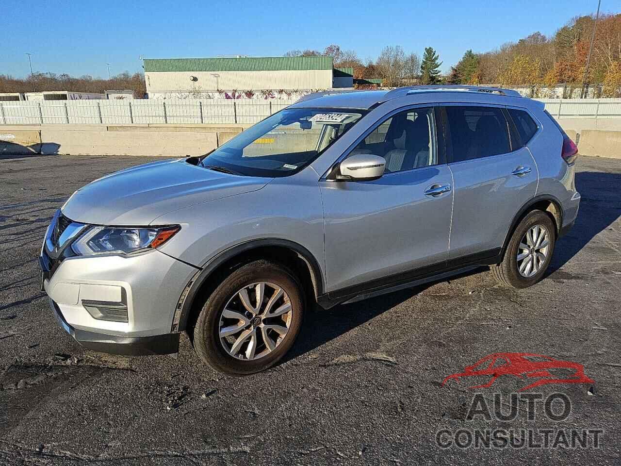 NISSAN ROGUE 2020 - JN8AT2MV8LW139280