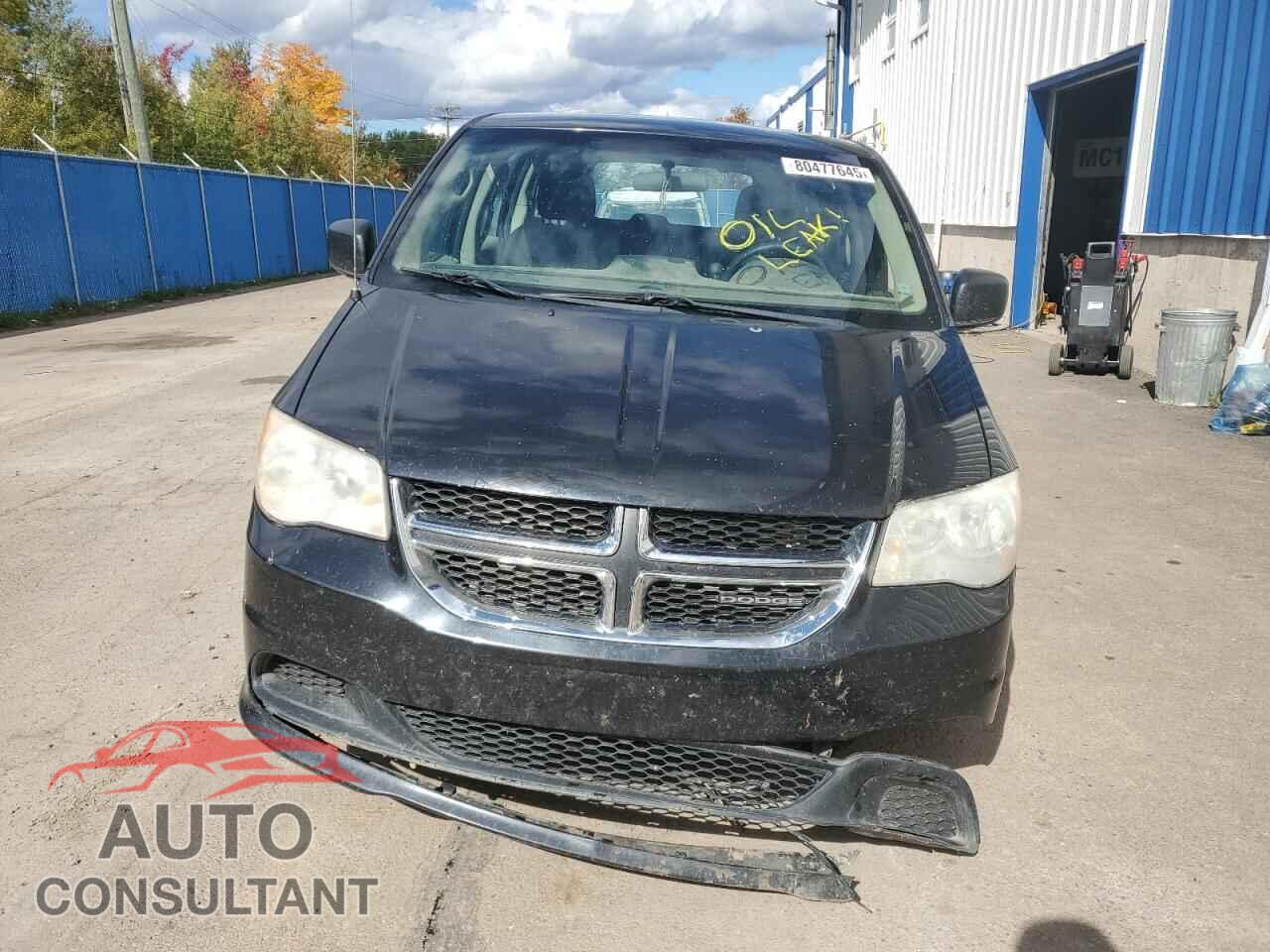 DODGE CARAVAN 2011 - 2D4RN4DG8BR652528
