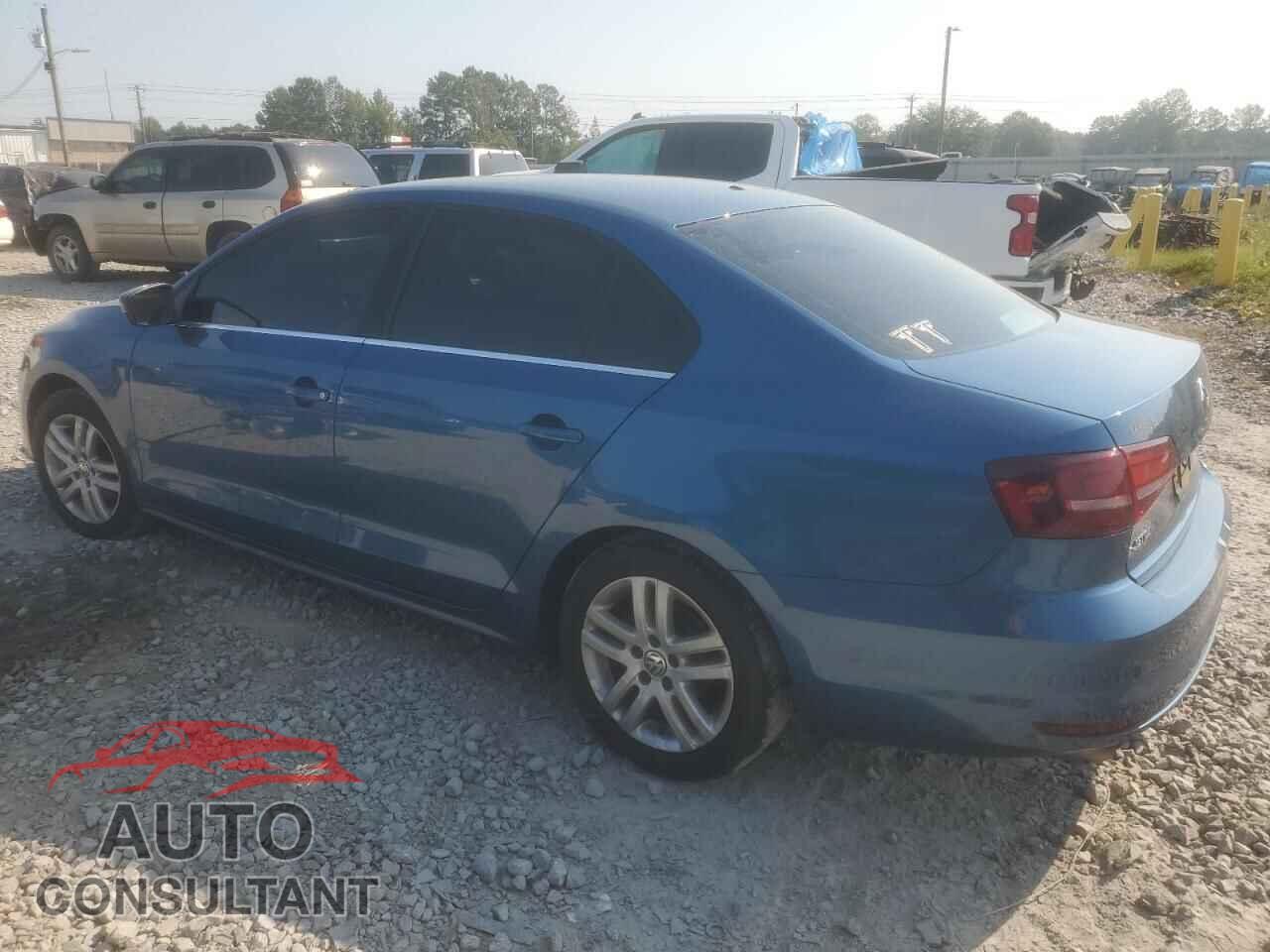 VOLKSWAGEN JETTA 2017 - 3VW2B7AJ2HM363845